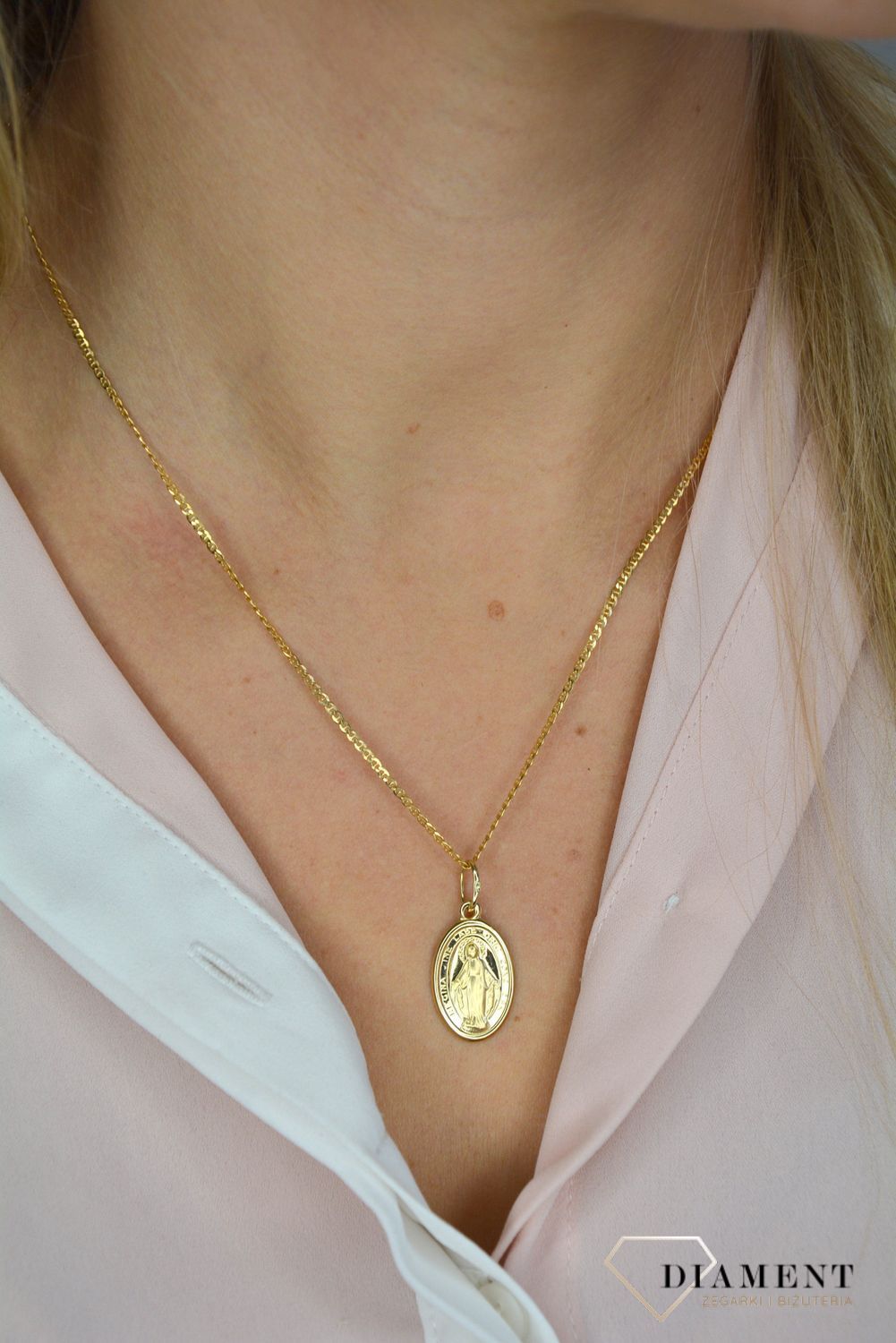 Złoty łańcuszek 585 gucci 1,5 mm DIA-LAN-1201-585 1,5mm ✅ Złoty łańcuszek o splocie gucci ✅.jpg